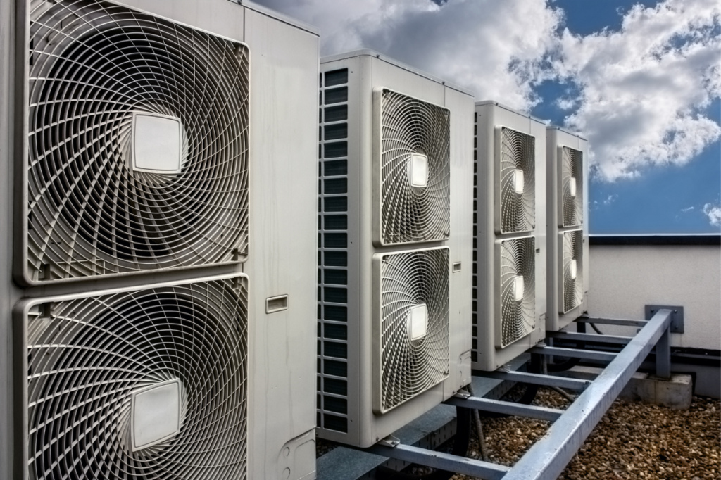 Achiziționarea de sisteme de ventilație online